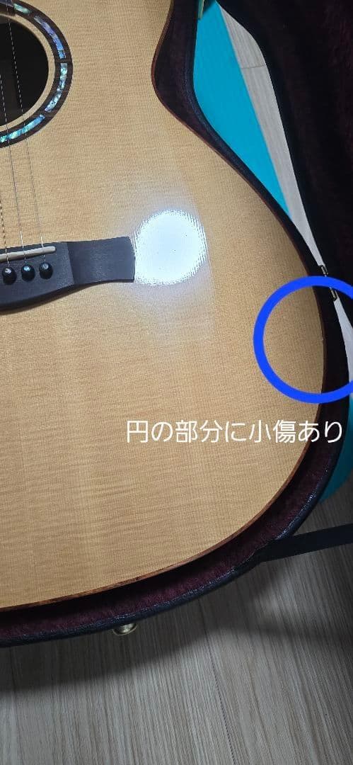 jun-G 様専用】Ayers A-03 アコースティックギター 美品 - メルカリ