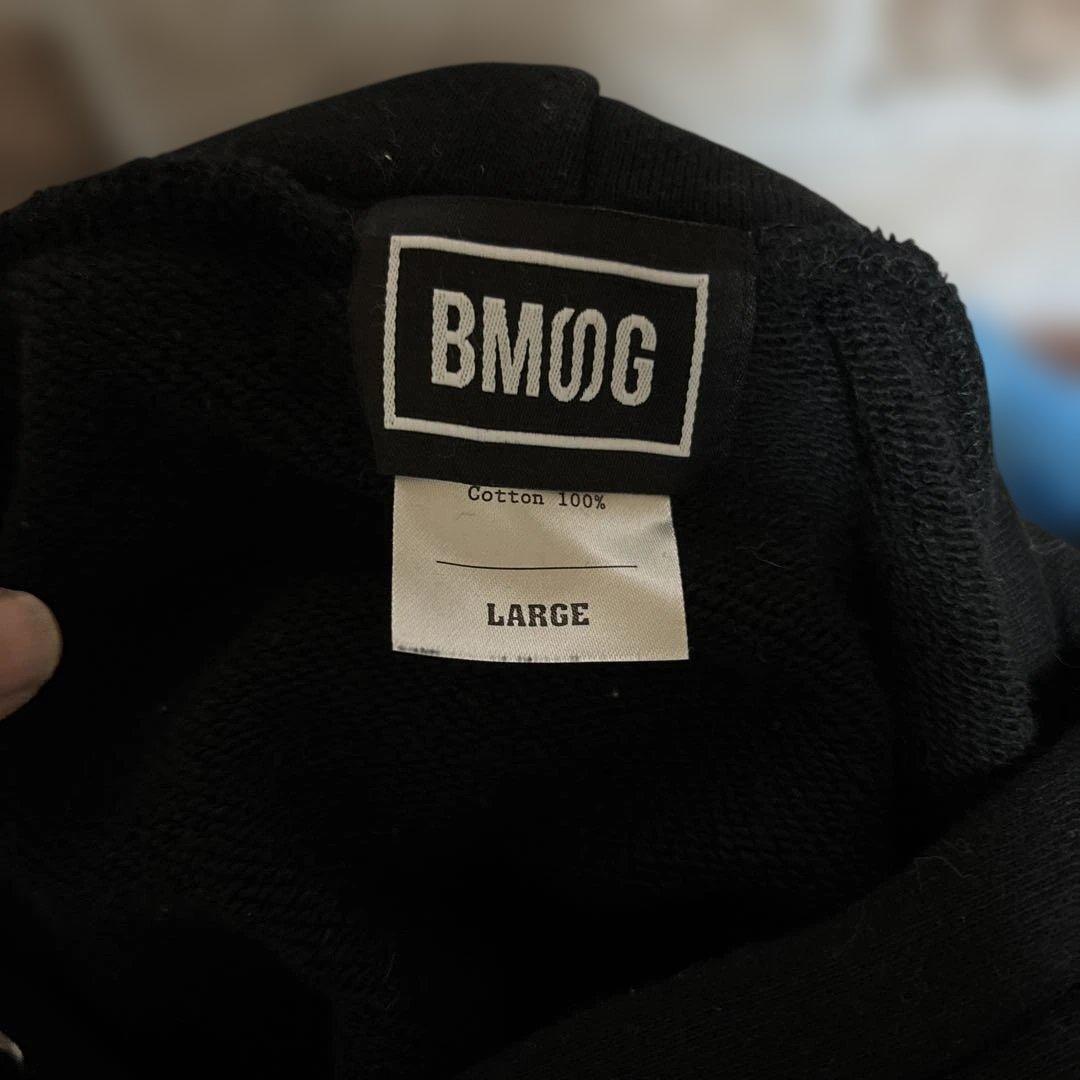 BMSGパーカー(B-TOWN)サイズL - メルカリ