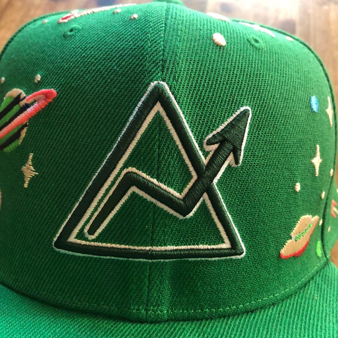 椎名林檎 キャップ (生)林檎博'24−景気の回復− 1度使用。ほぼ新品