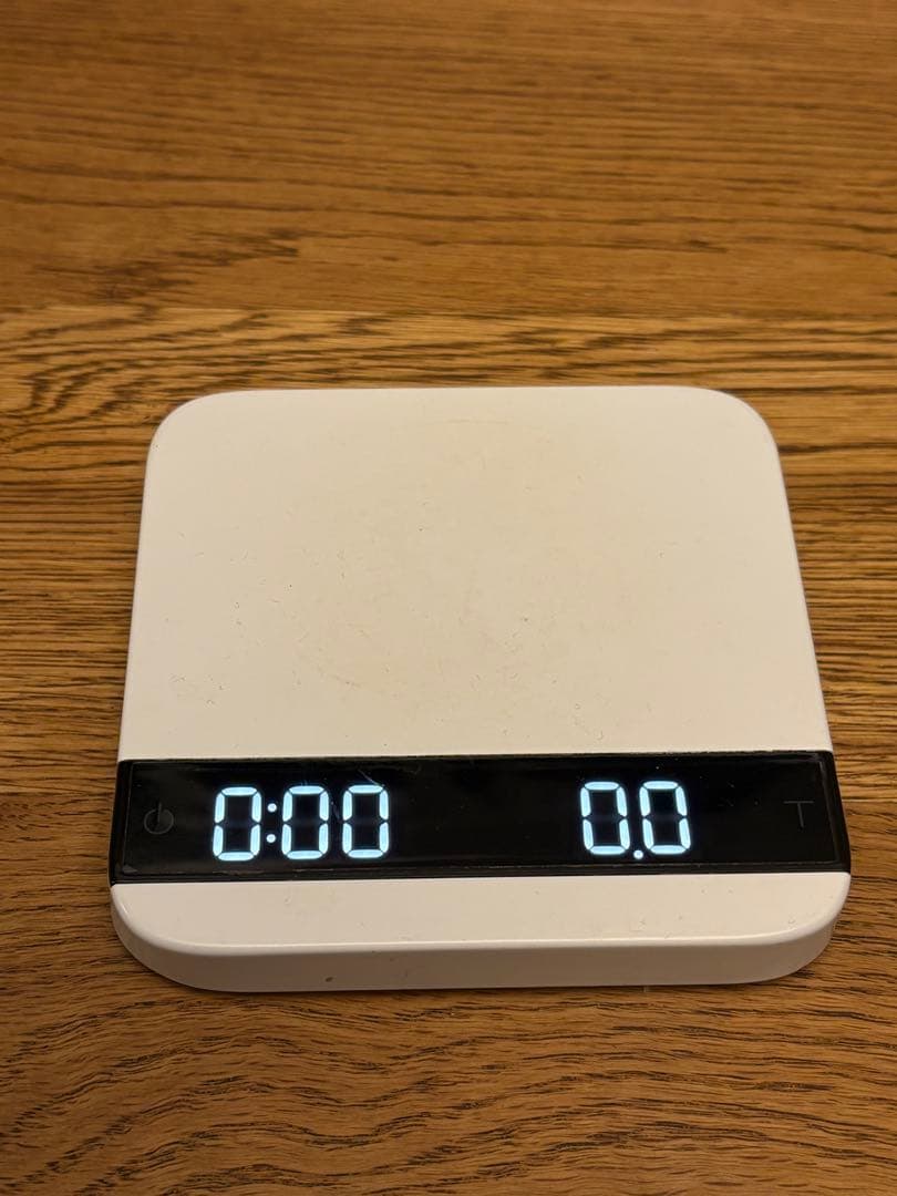 f*s様 acaia LUNAR スケール 計量ツール Acaia Lunar Scale Black