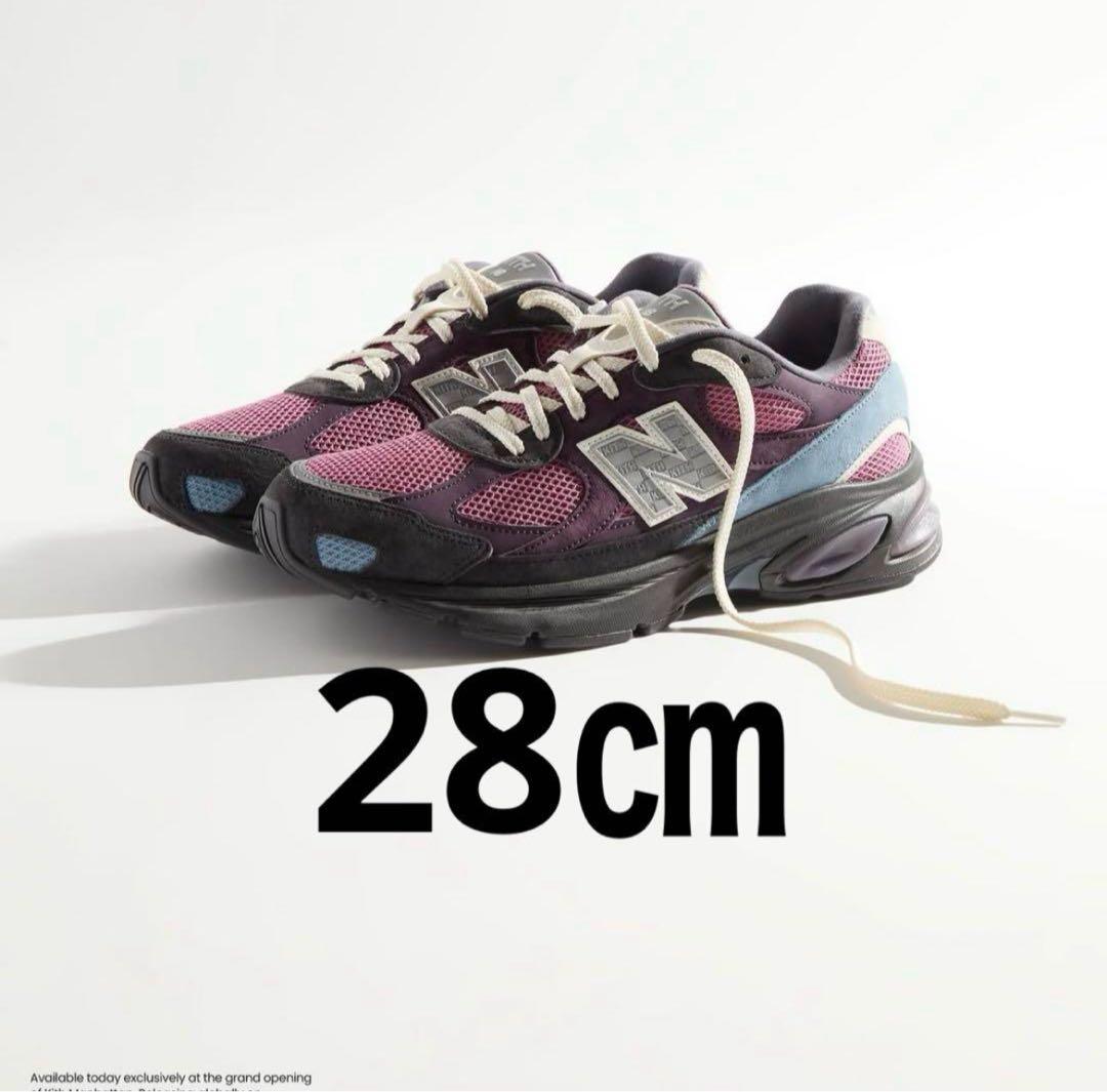 本日限定価格　KITH×New Balance 2010