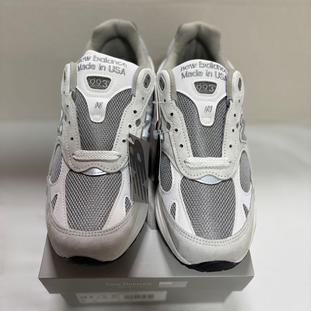新品未使用】26.5㎝ ニューバランスMade in USA 993 - メルカリ