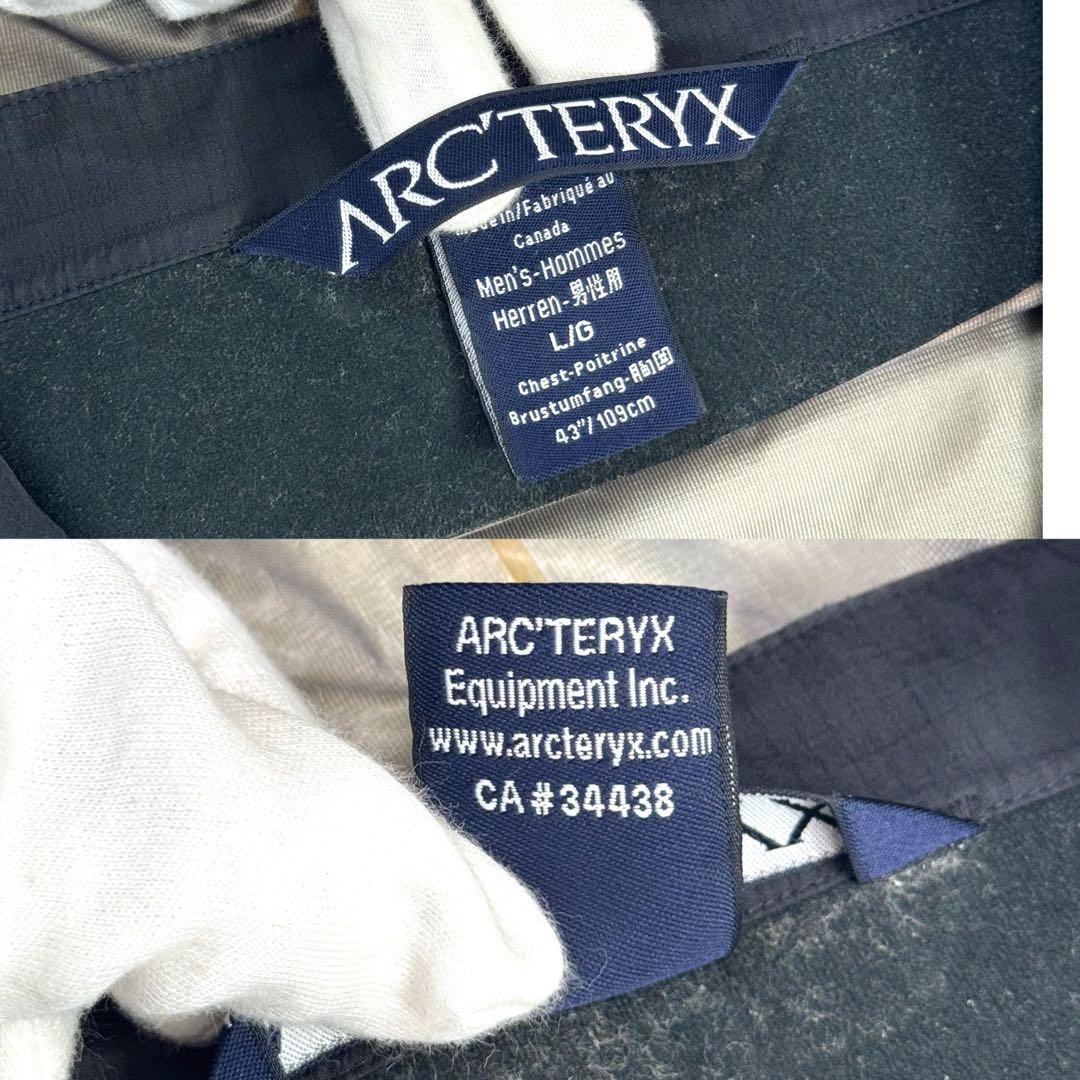 ARC'TERYX BEAMS 30th Theta AR Jacket L - メルカリ