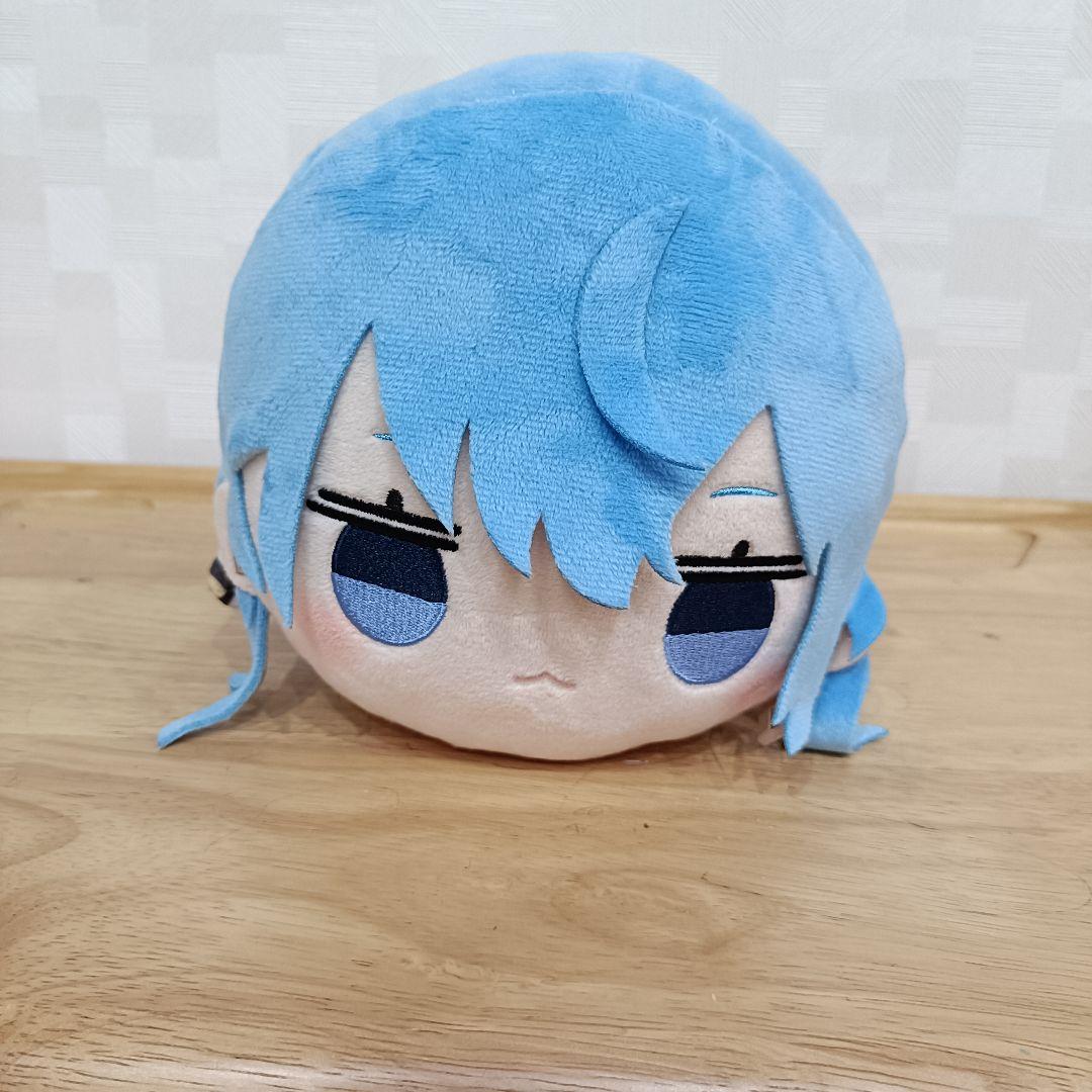 星街すいせい② 寝そべりBIGぬいぐるみ ホロライブ - メルカリ