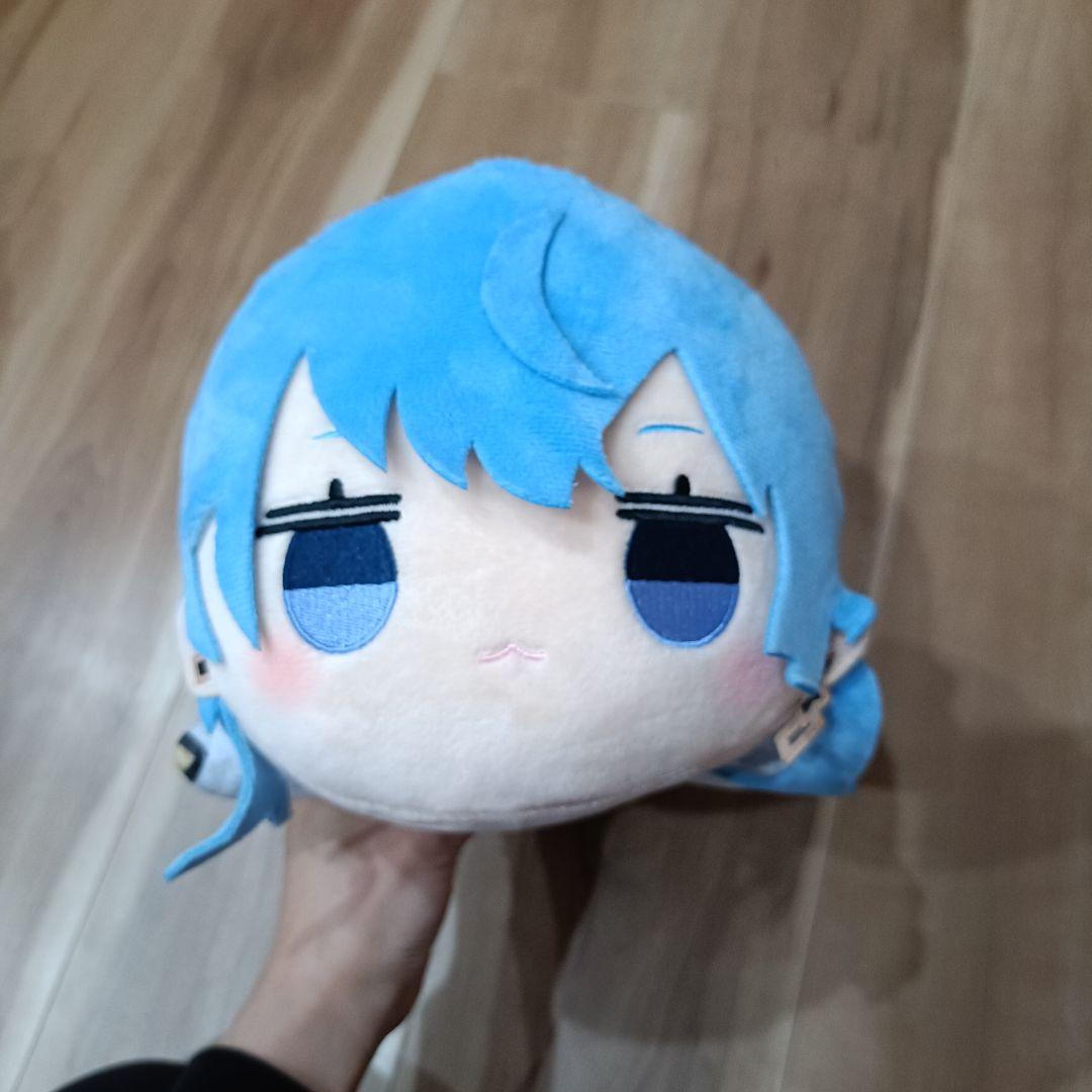 星街すいせい② 寝そべりBIGぬいぐるみ ホロライブ - メルカリ