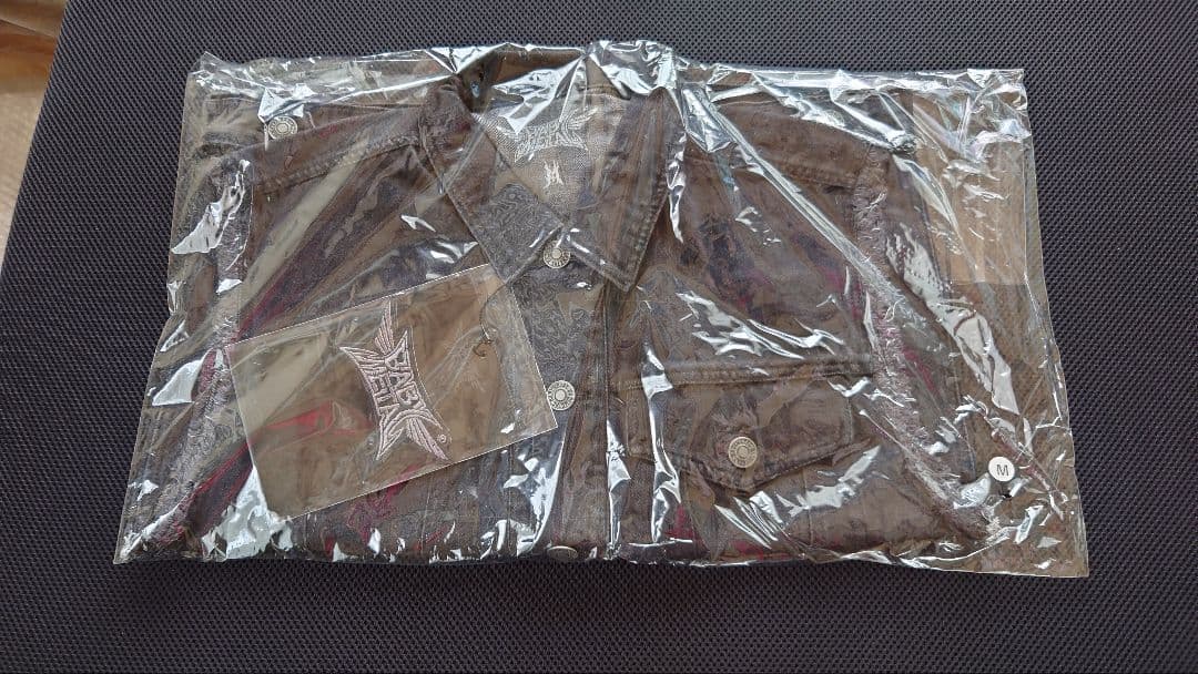 BABYL バトルジャケット Mサイズ