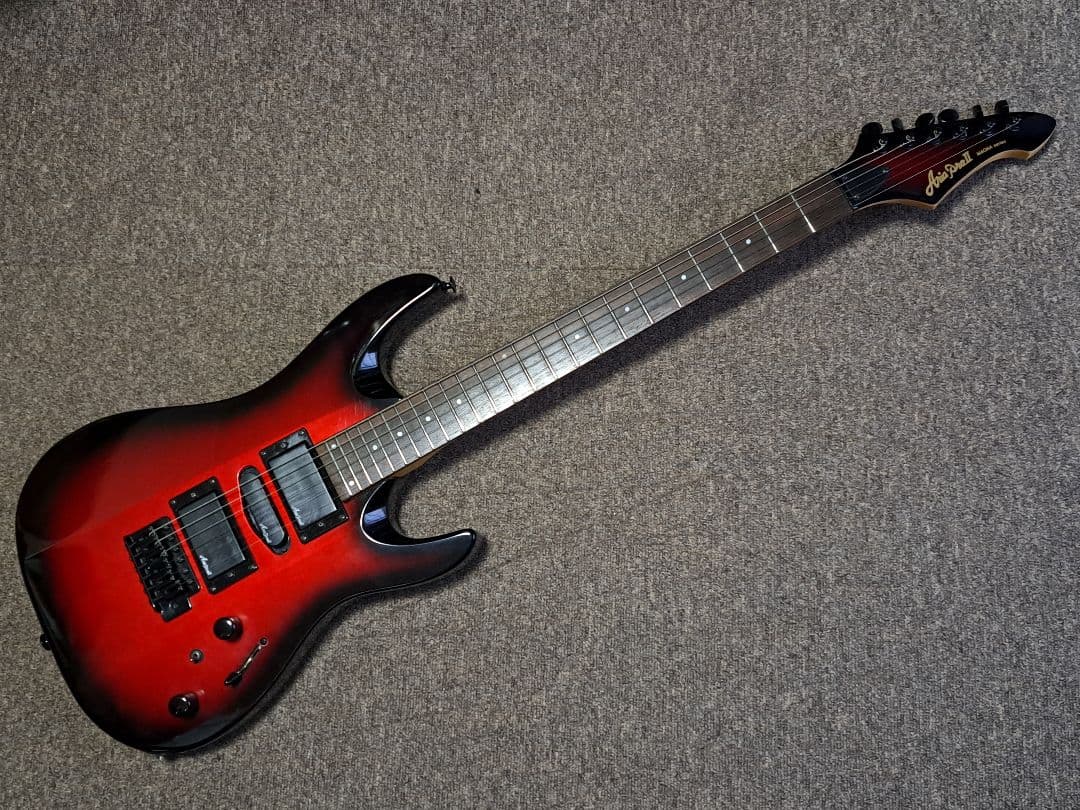 Aria pro II エレキギター MAGNA 動作確認済 アリアプロ マグナ