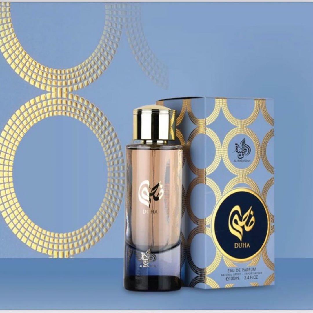 香水(女性用) DUHA Eau de Parfum 100ml DAHLIA WOMEN EDP - 100ML (3.4oz) BY ZAKAT | eBay
