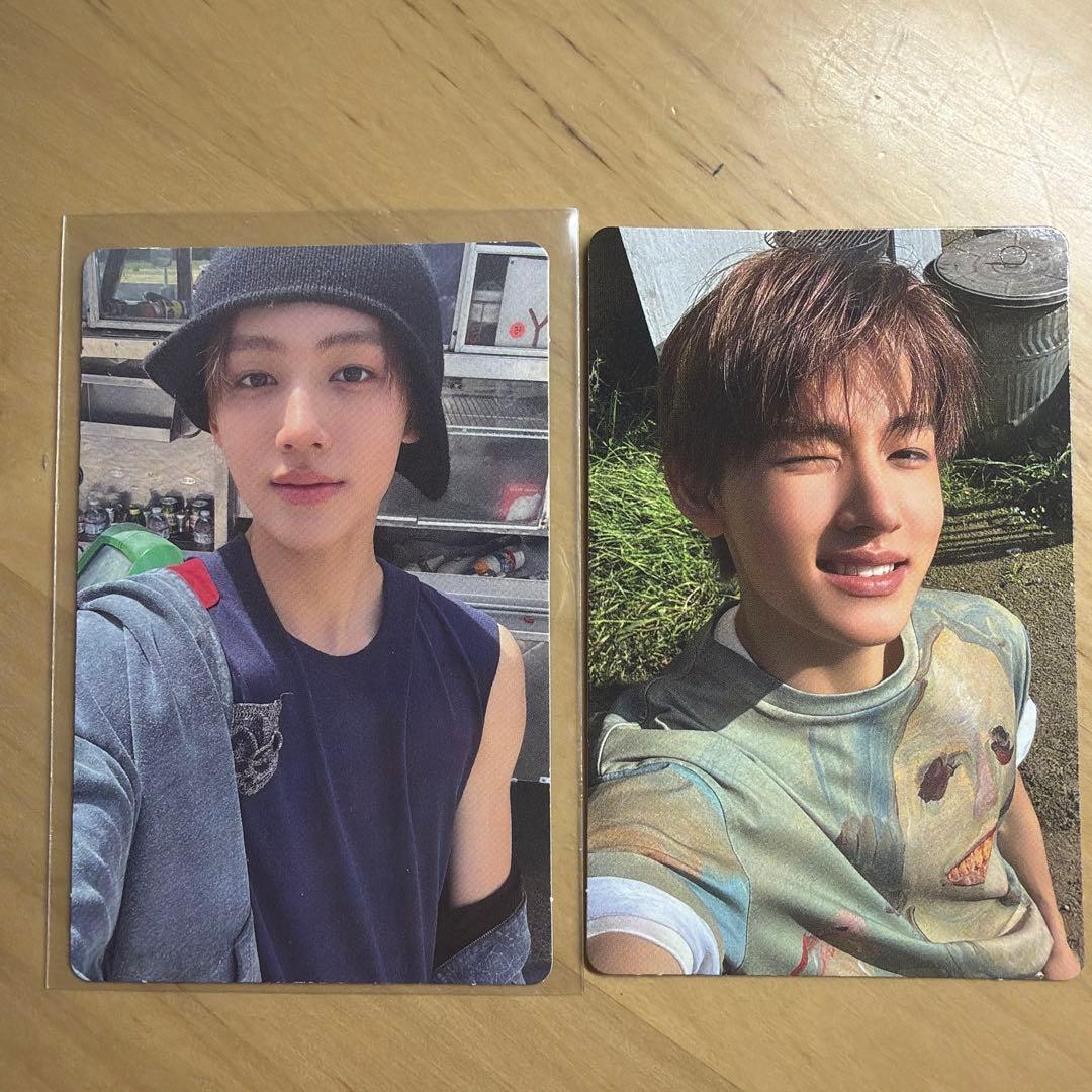 CORTIS ソンヒョン トレカセット GO FASHION トレカ - メルカリ