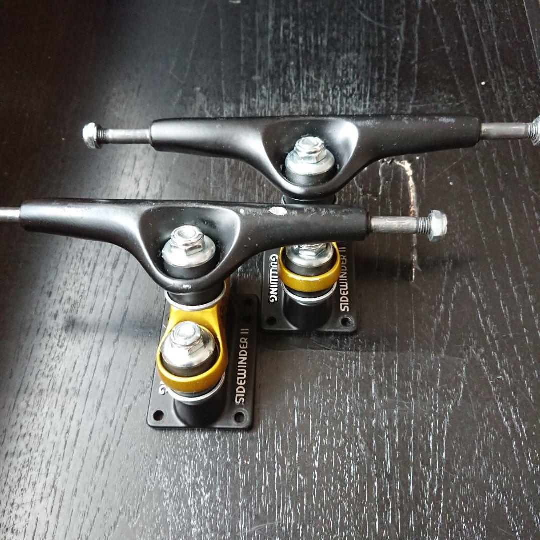 ガルウイングサイドワインダー2トラック