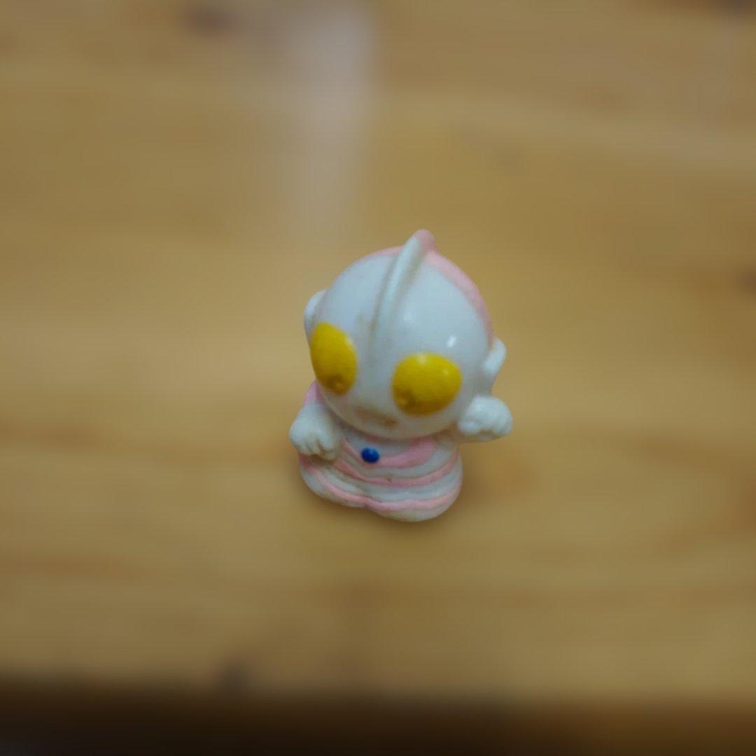 ウルトラマン　グラフィティ　指人形