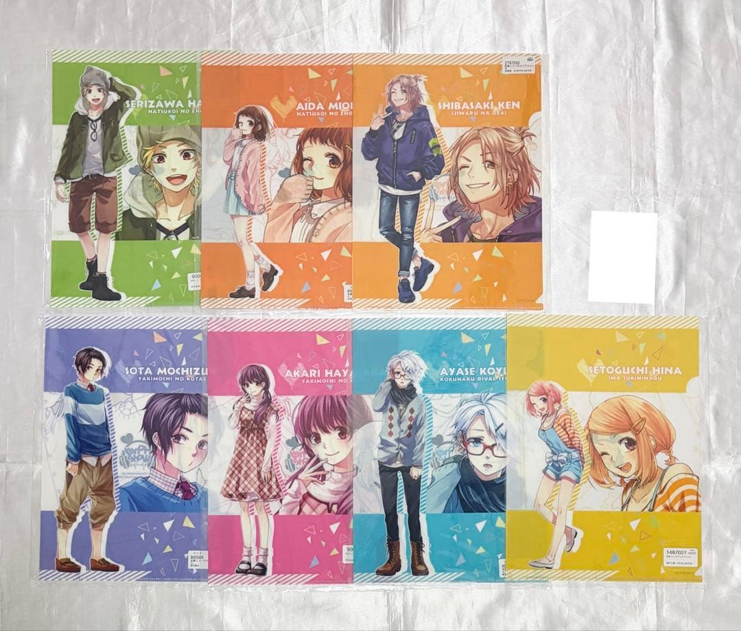 LIP×LIP HoneyWorks ハニワ 染谷勇次郎 まとめ売り 缶バッジ - メルカリ