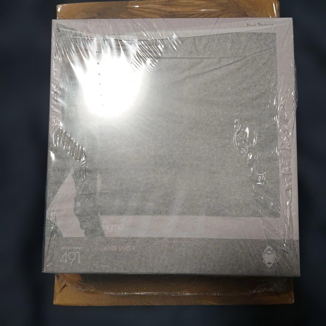 コミック・アニメ figma 491 LANZER REITER