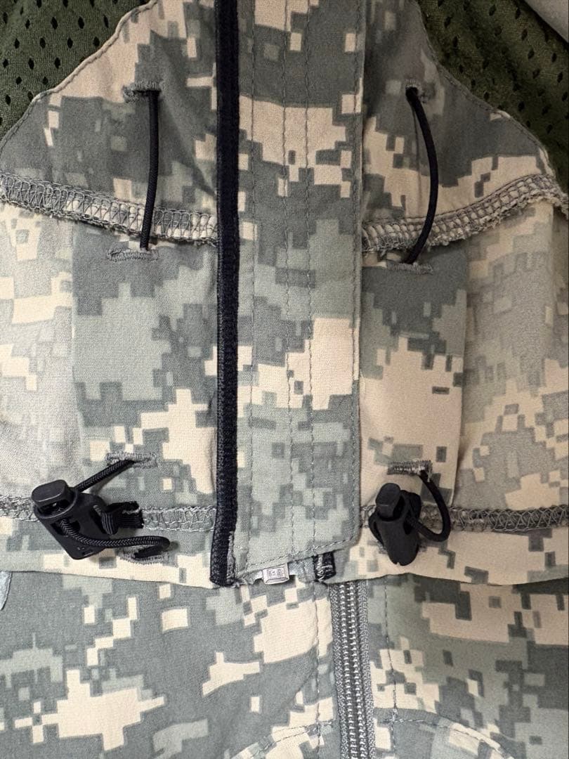 デッド】Patagonia Gen III 3 ACU パタゴニア デジカモM - メルカリ