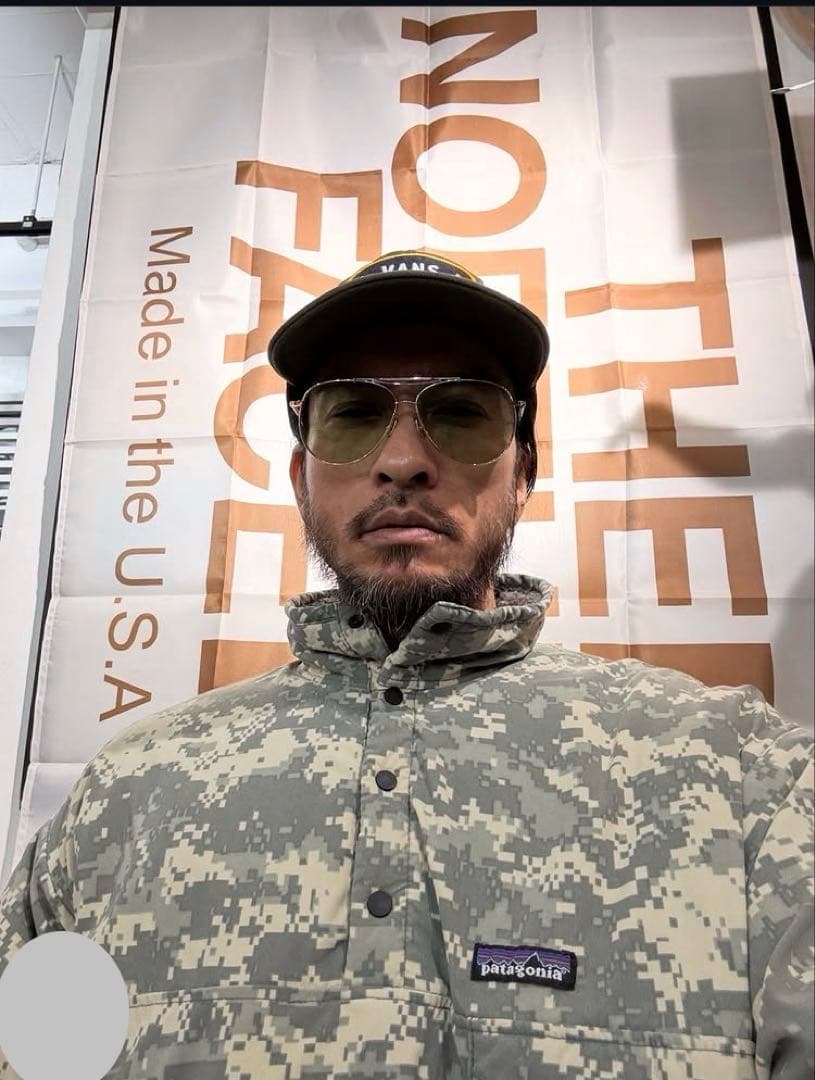 デッド】Patagonia Gen III 3 ACU パタゴニア デジカモM - メルカリ