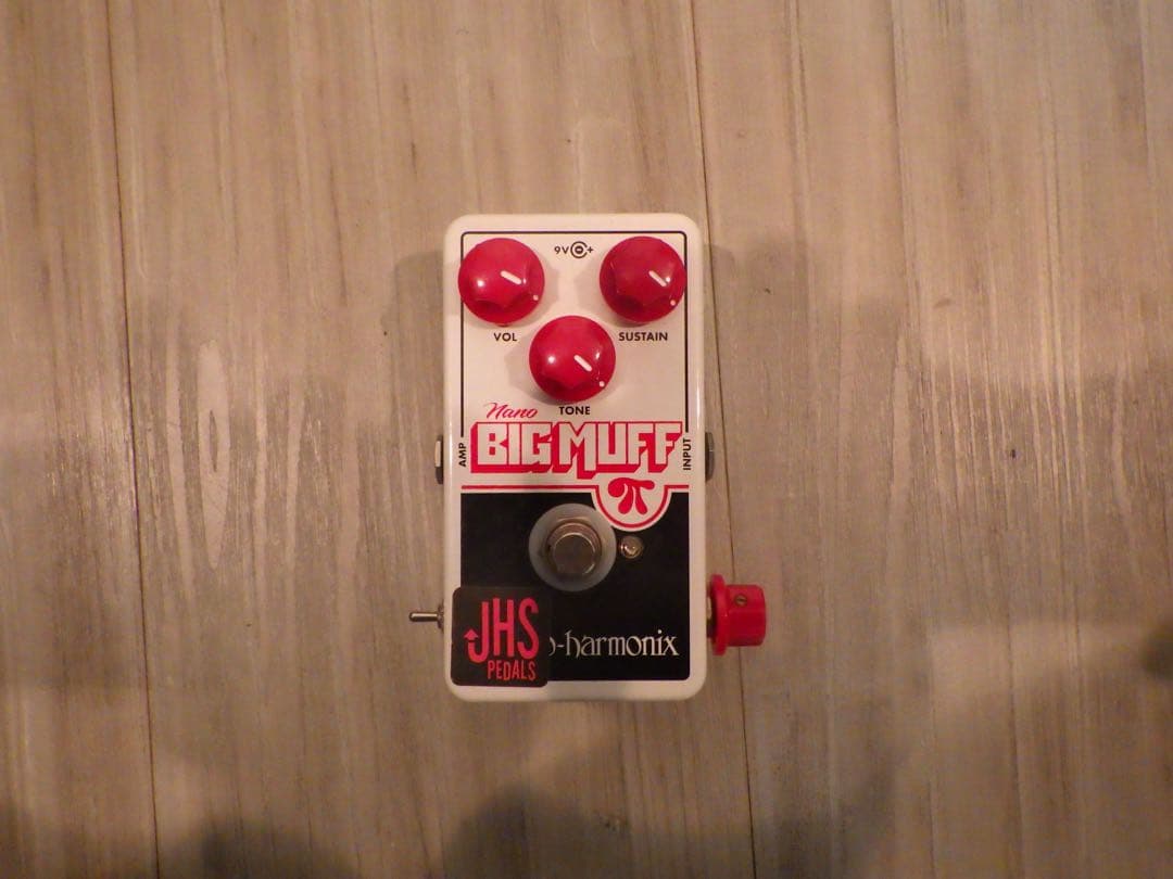 ギター JHS Pedals Big Muff Pi