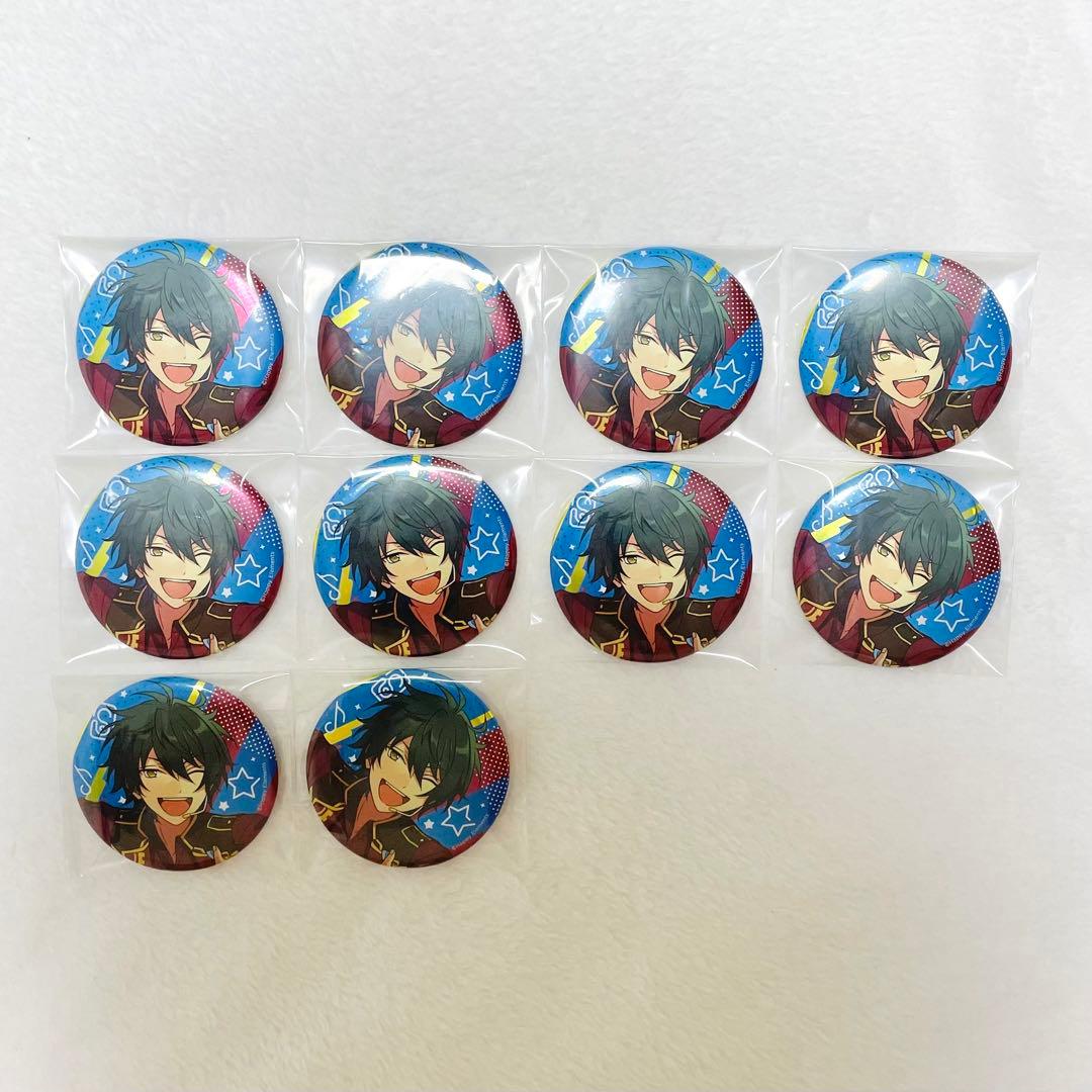あんスタ 影片みか AGF 缶バッジ - メルカリ
