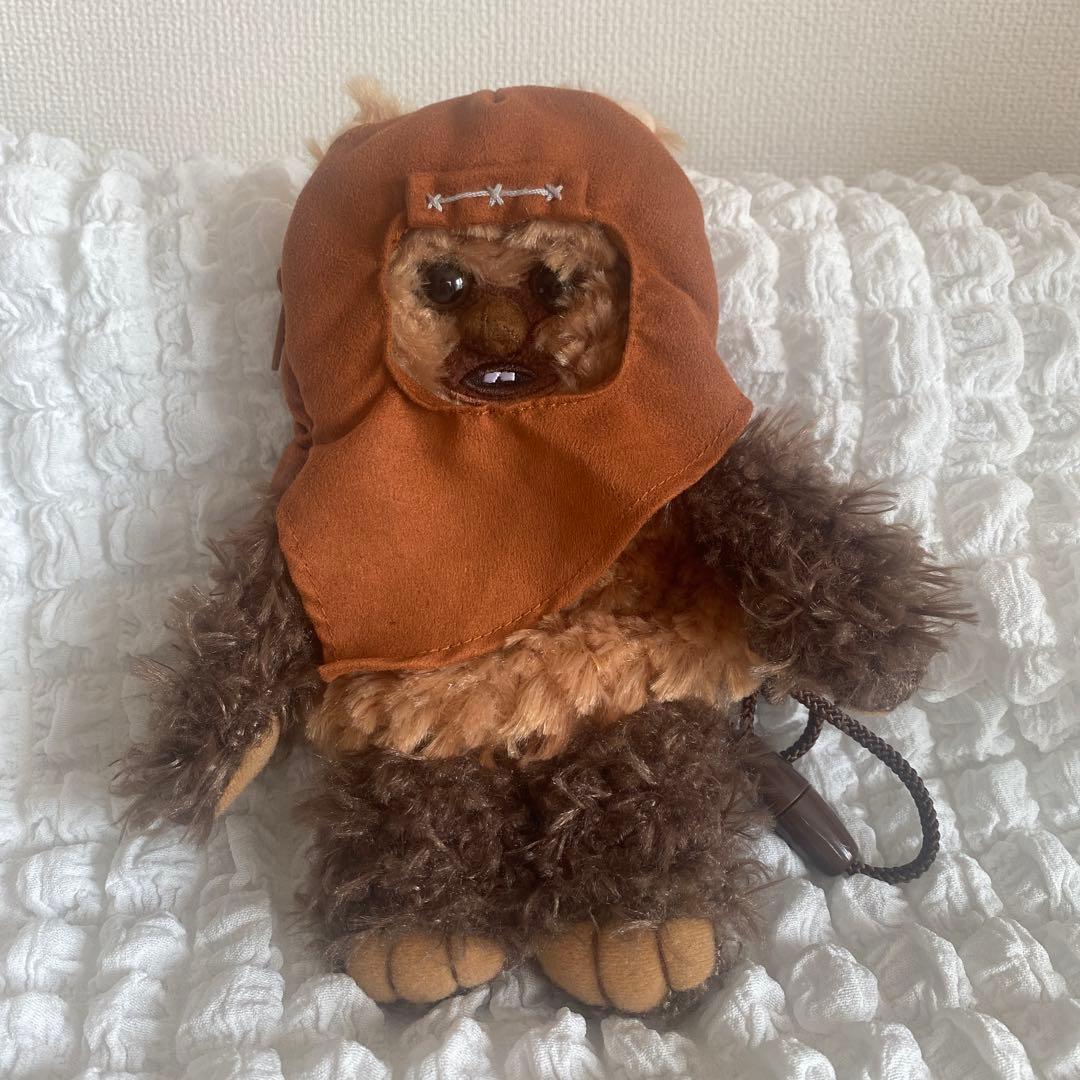 スター・ウォーズ Wicket ウィケット　ショルダー　ポシェット