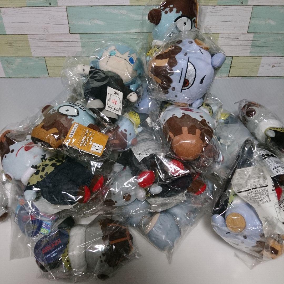 流*木様 呪術廻戦 漏瑚 真人 ぬいぐるみ