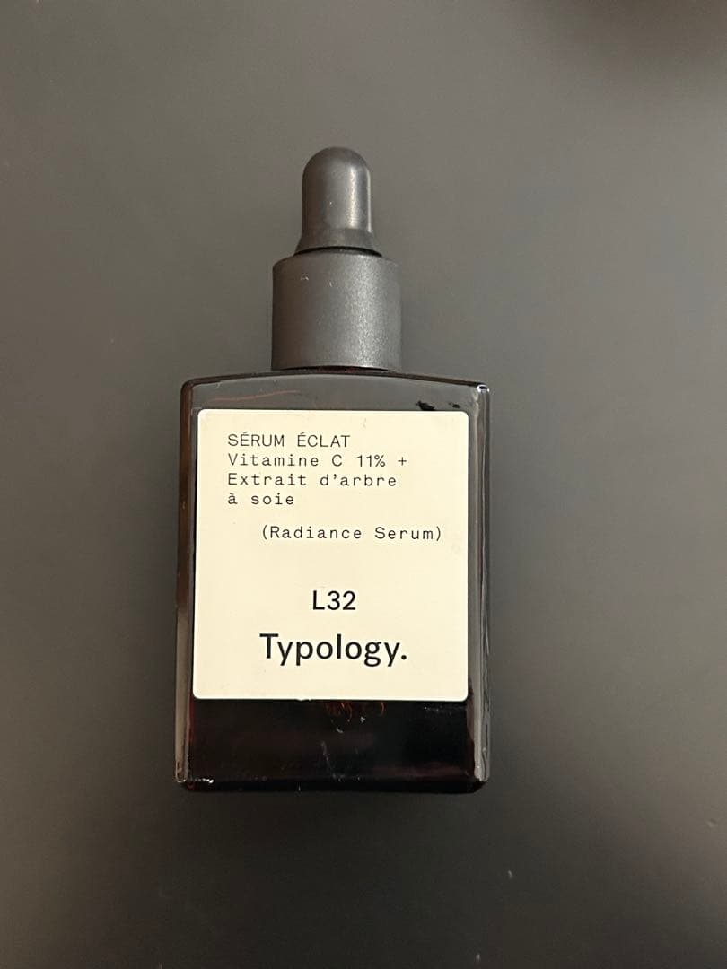 d41セット新品Typology L32 — ラディアンス セラム　ビタミンC