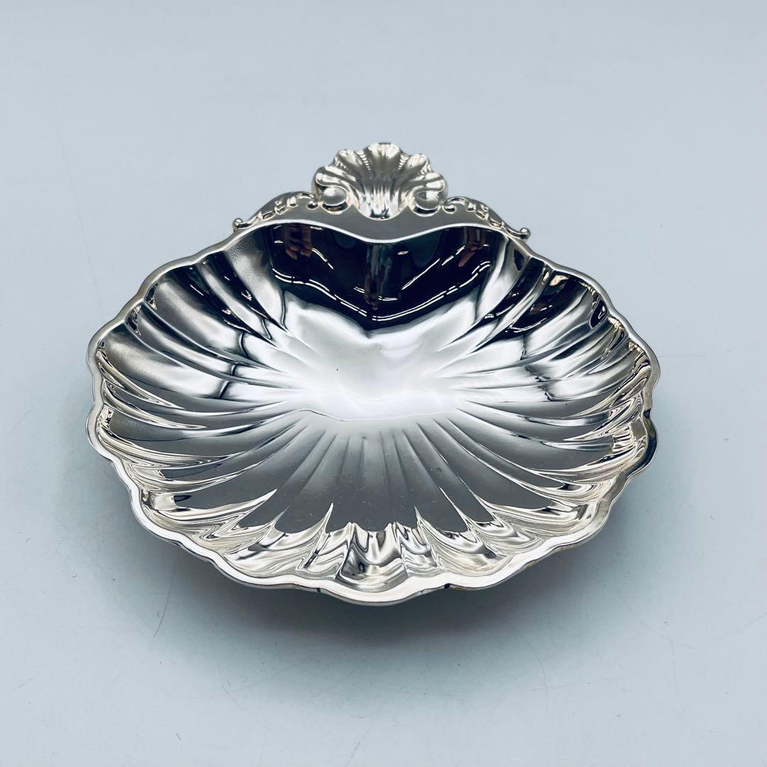 WAKO 銀座和光 和光 シェル型 貝殻型 トレー アクセサリートレー