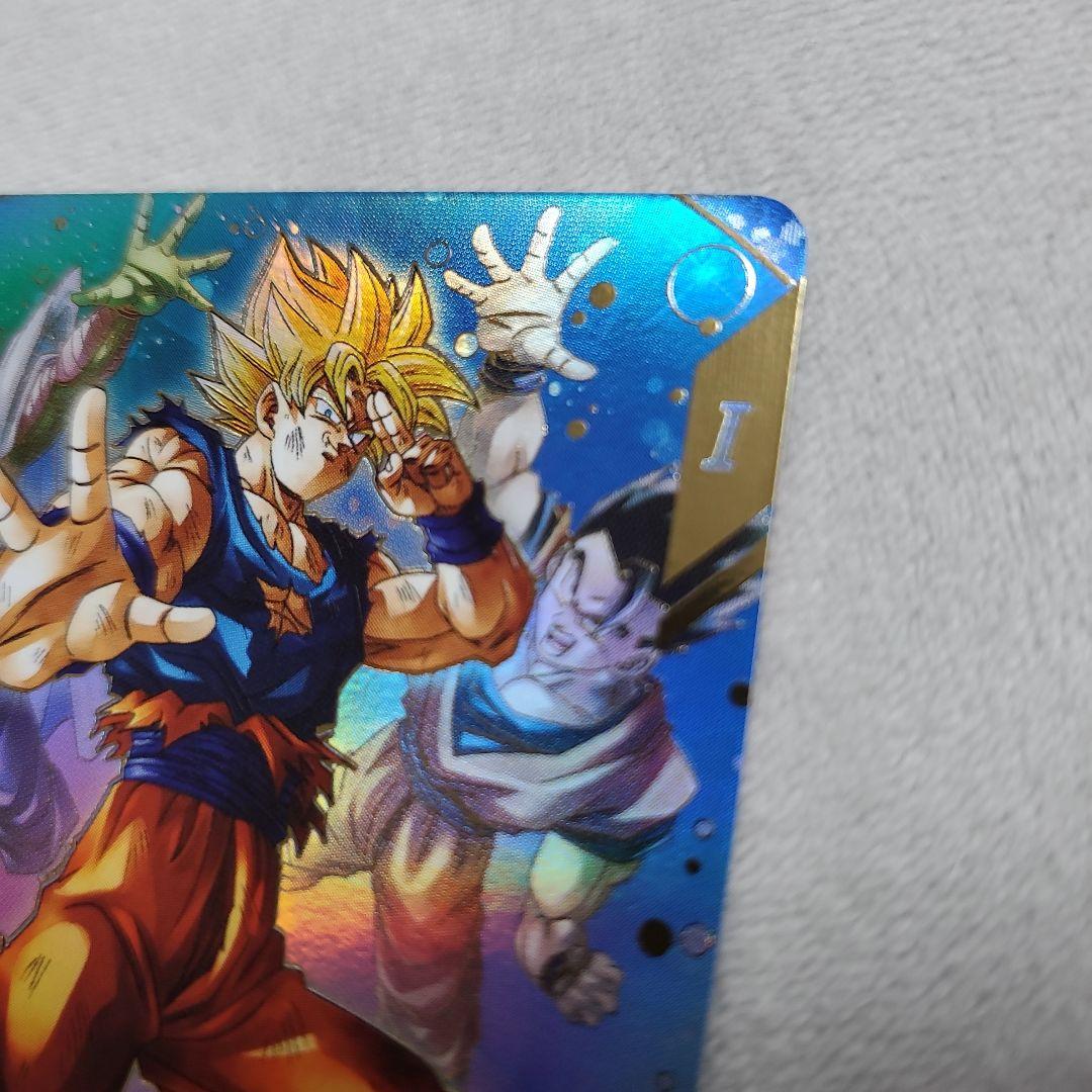 ドラゴンボールスーパーダイバーズ GDR SDV7-003 孫悟空 パラレル