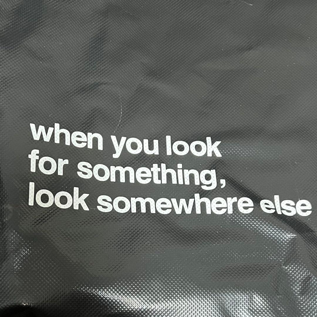 コムデギャルソン オムプリュス メッセンジャーバッグ 塩化ビニル