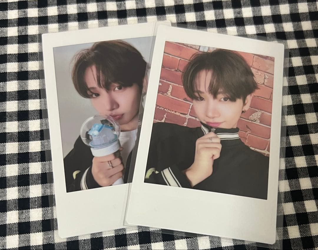 BOYNEXTDOOR インスタントフォト ジェヒョン2種 - メルカリ