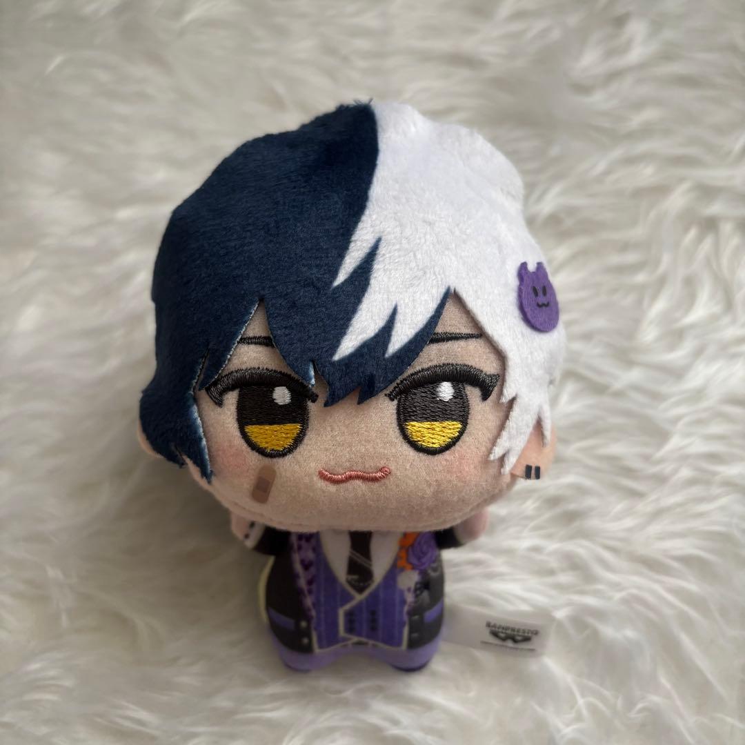 AMPTAK×COLORS アンプタックカラーズ ちびぐるみ まぜ太