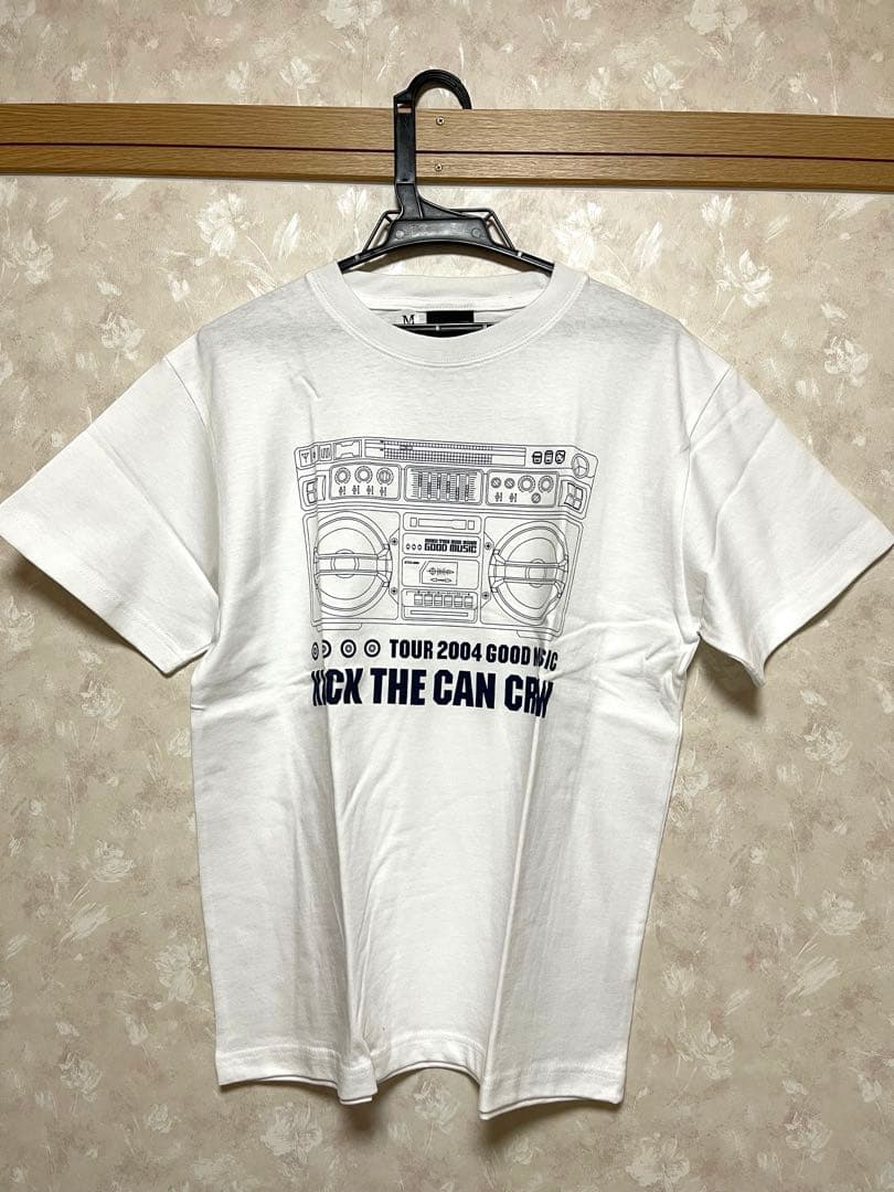 キックザガンクルー　KICKTHECANCREWツアーTシャツMサイズ　新品 2026年最新】kick the can crew tシャツの人気アイテム - メルカリ