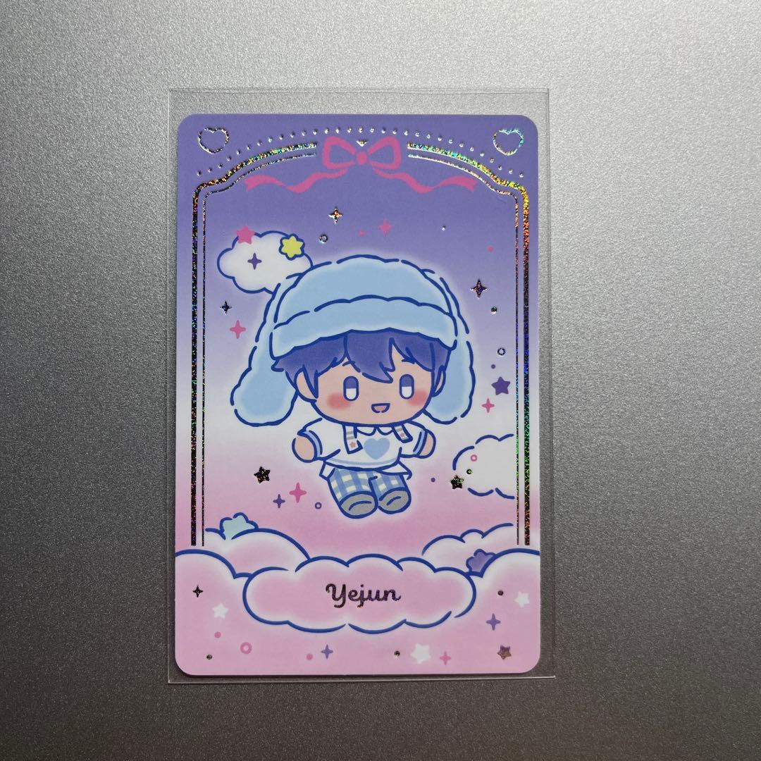 PLAVE イェジュン PLBBUU トレカ - メルカリ