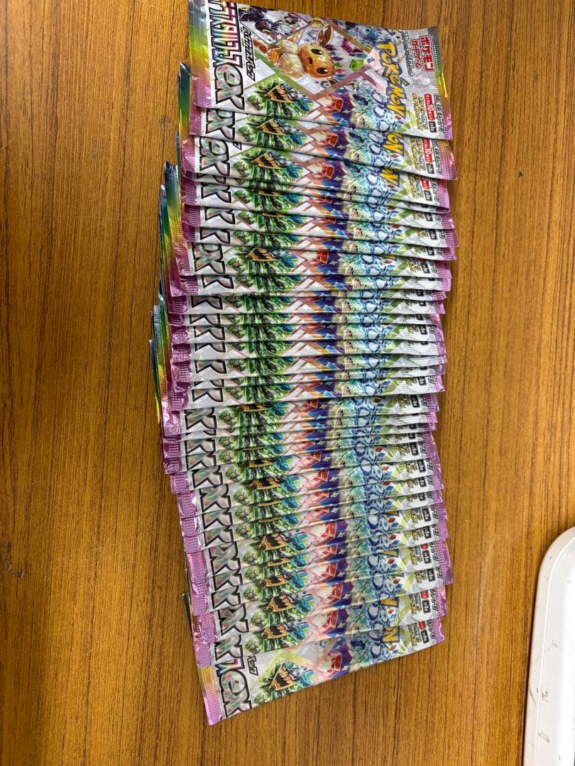 ポケモンカードゲーム テラスタルフェスex拡張パック 31パックセット ハイクラスパック「テラスタルフェスex」｜ポケモンカードゲーム公式