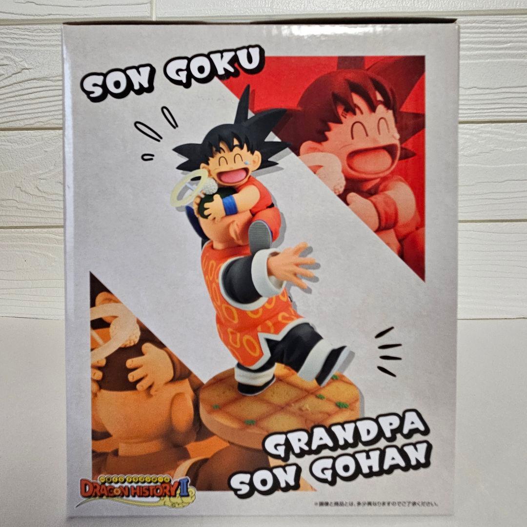 ラストワン賞✴ドラゴンボール リバイブルモーメント - メルカリ