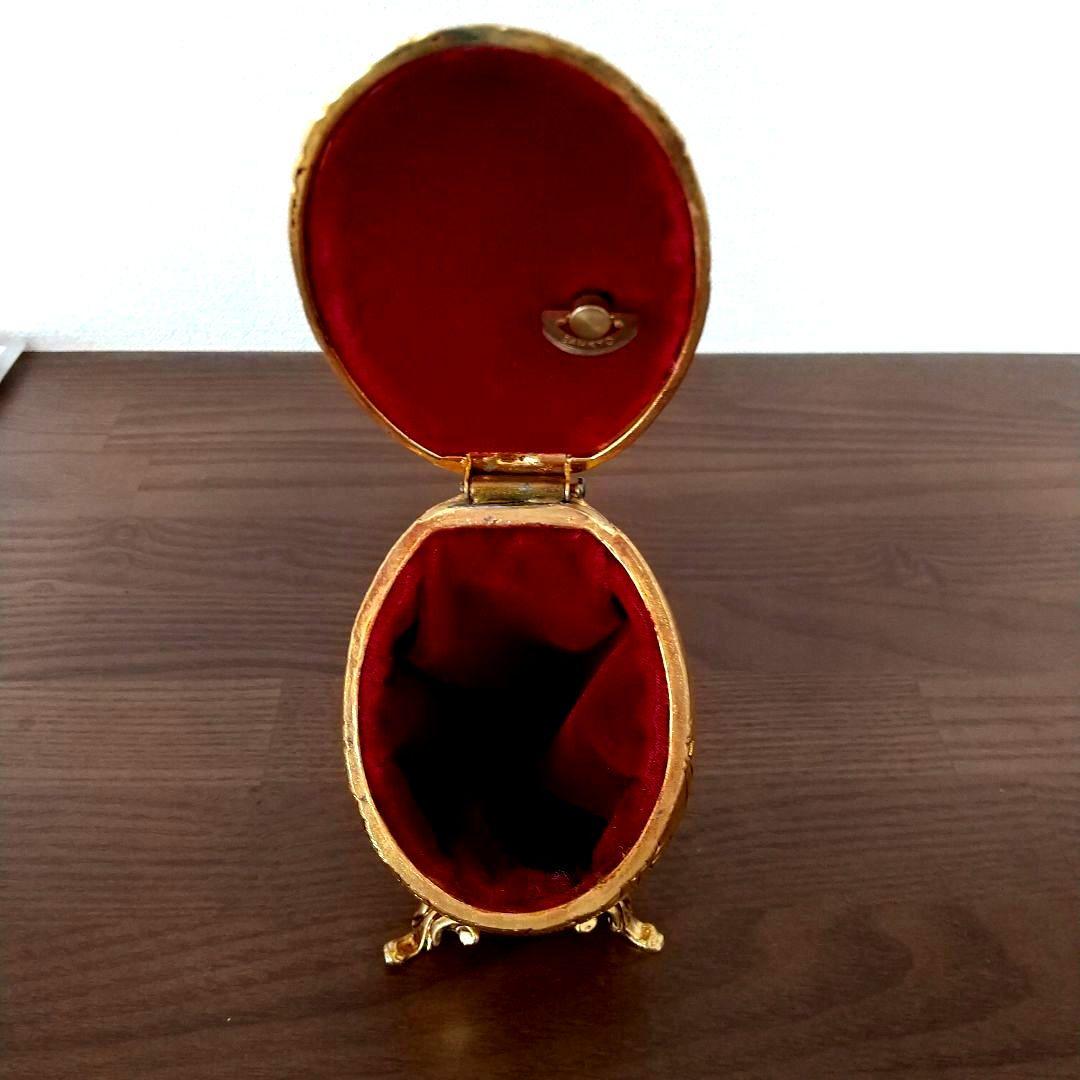 ハリー・ポッター「炎のゴグレット」金の卵 オルゴール付きジュエリー