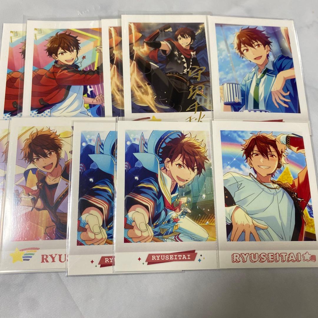 あんスタ 流星隊 守沢千秋 ぱしゃこれ セット売り バラ売り可能 - メルカリ