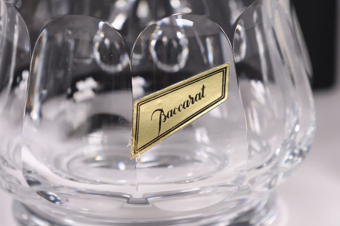 CM189】キリンコレクターズグラス 1981 バカラ ビアジョッキ ビアマグ