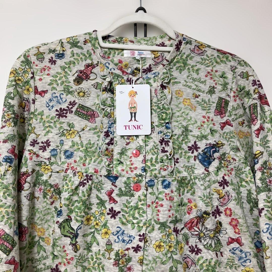 マーシャ　チュニックのパジャマ　綿素材　フリーサイズ　途中開き　新品タグ 楽天市場】tunic パジャマの通販