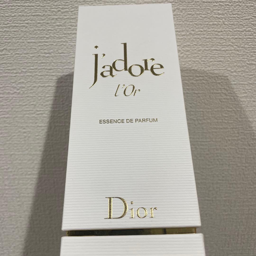 Dior j'adore l'Or 50ml エッセンス・ド・パルファム