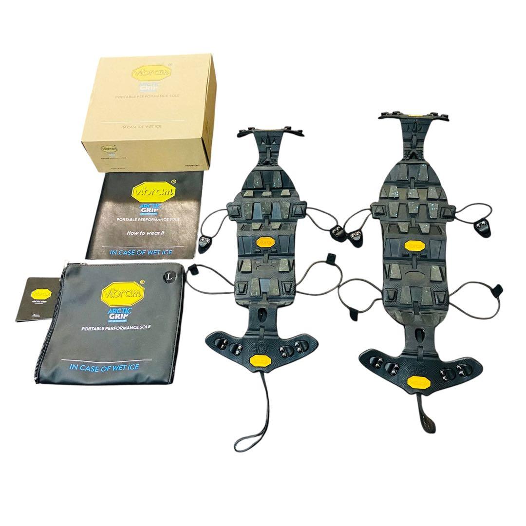 美品 ビブラム Vibram portable performance sole - メルカリ