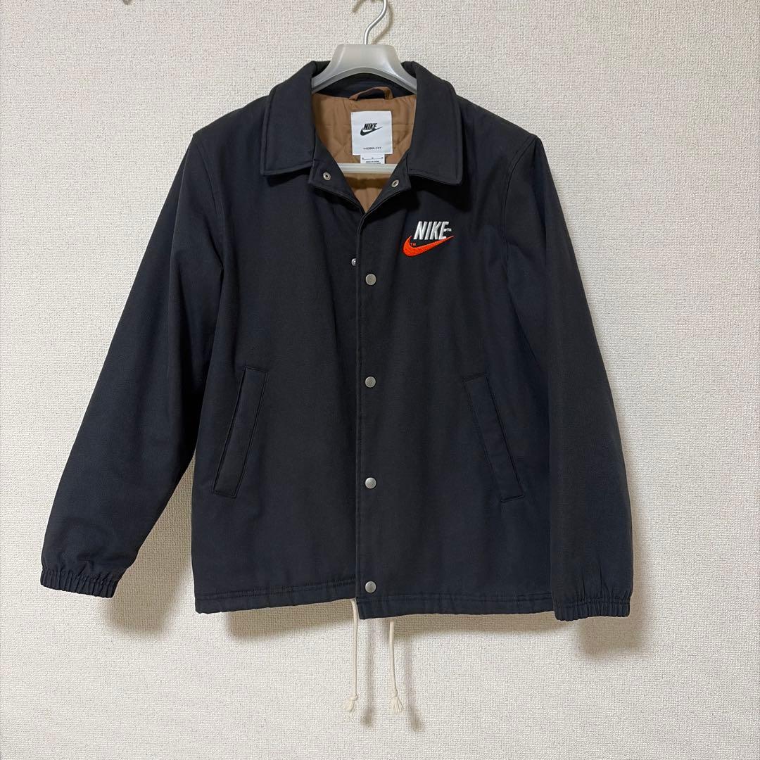 ナイキ　コーチジャケット