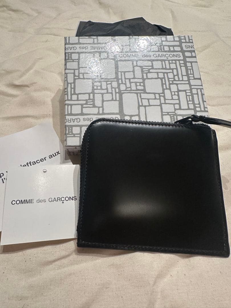 コムデギャルソン ミニ財布 小銭入れ SA3100VB