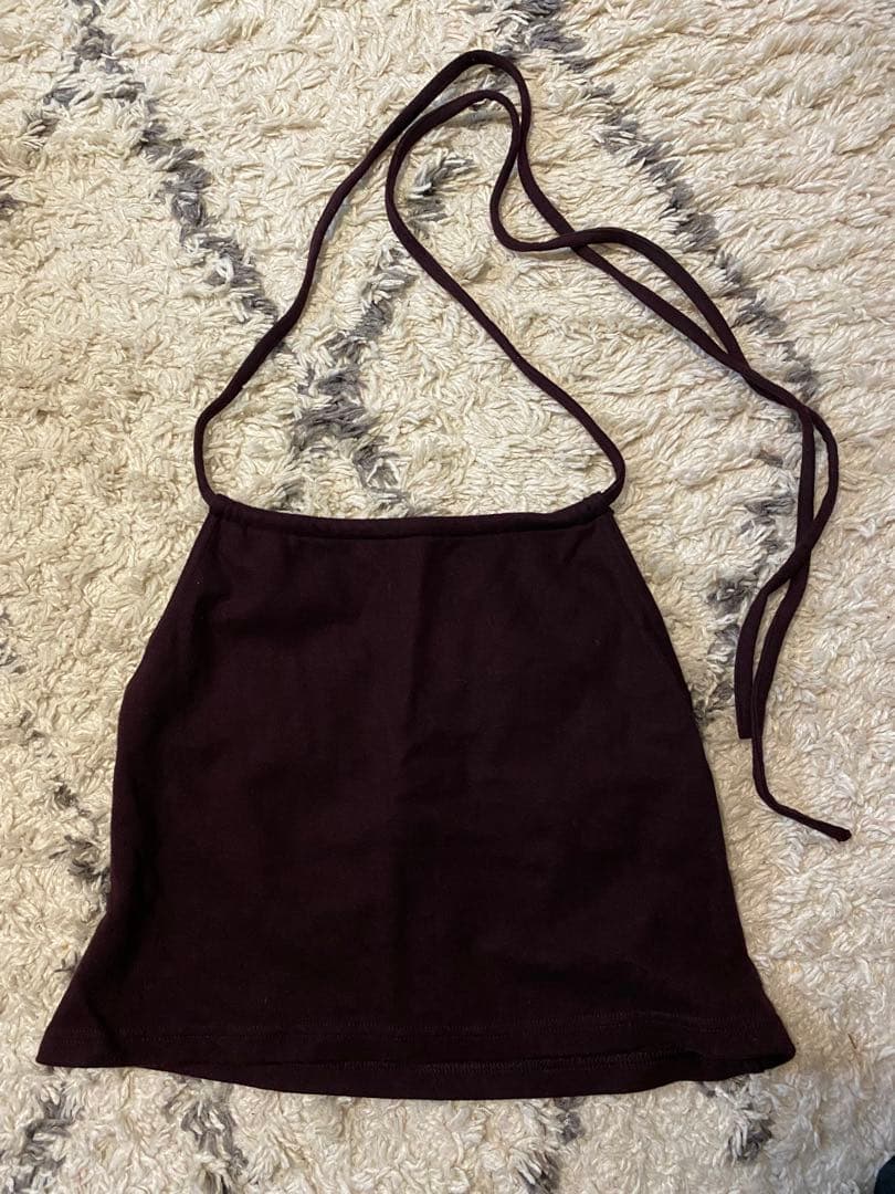 draw 2wayキャミソールトップス