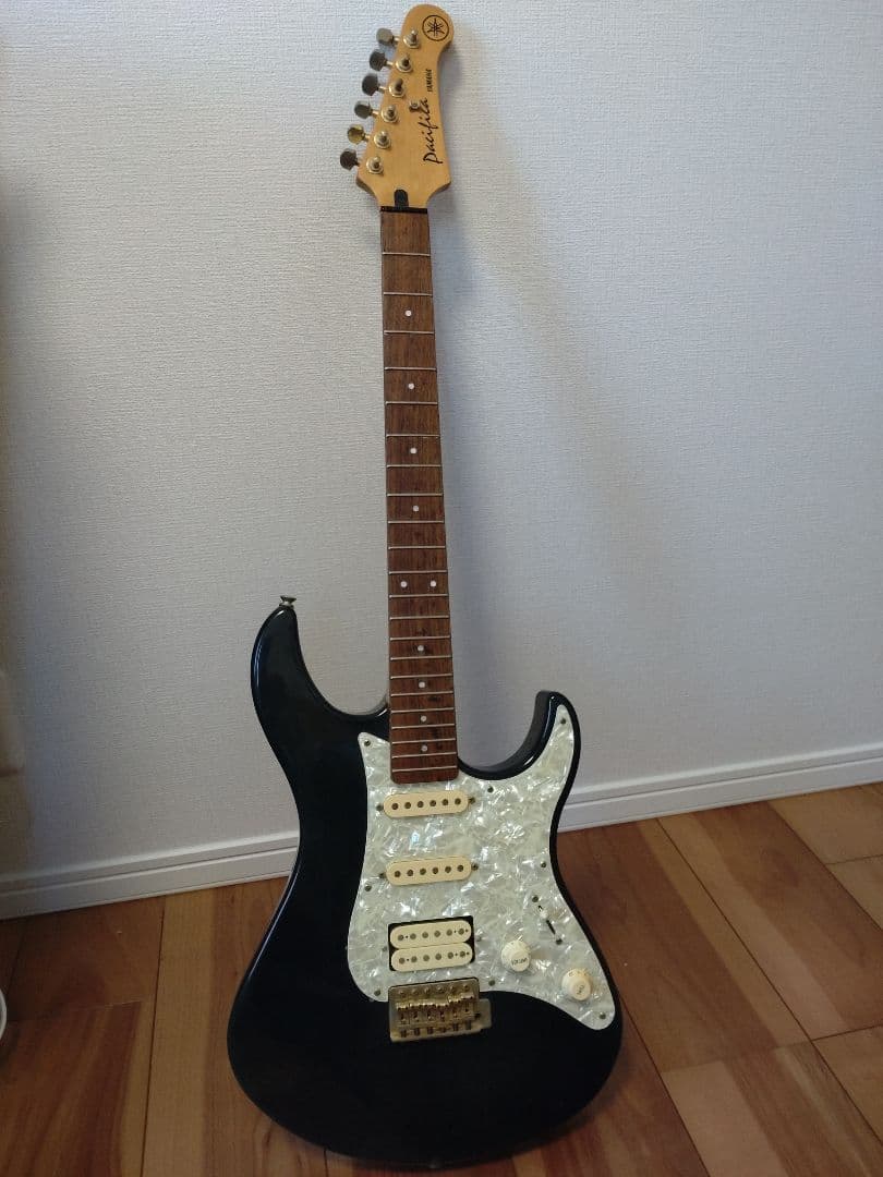 ヤマハ　パシフィカ　312