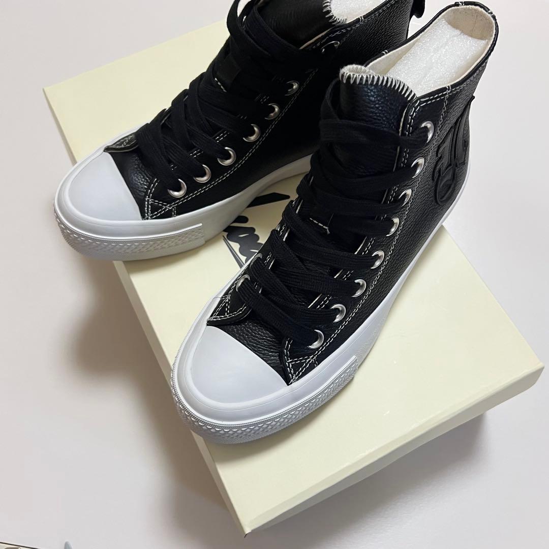 TAKUYA∞ Produce UVERworld ハイカットスニーカー - メルカリ