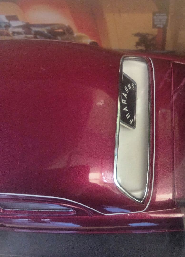 絶版 限定】Ertl 1/18 '51 Mercury Coupe ミニカー - メルカリ