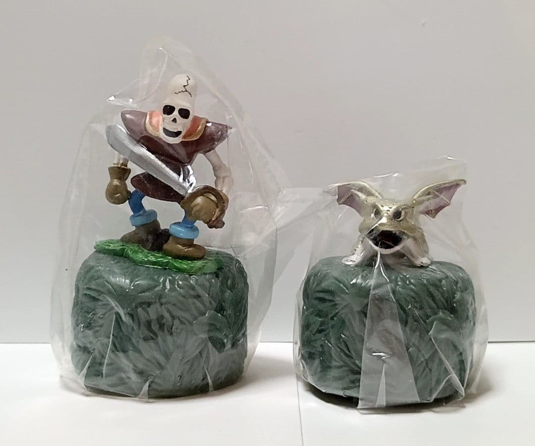 ドラクエ フィギュアコレクション ボトルキャップ 20体セット - メルカリ