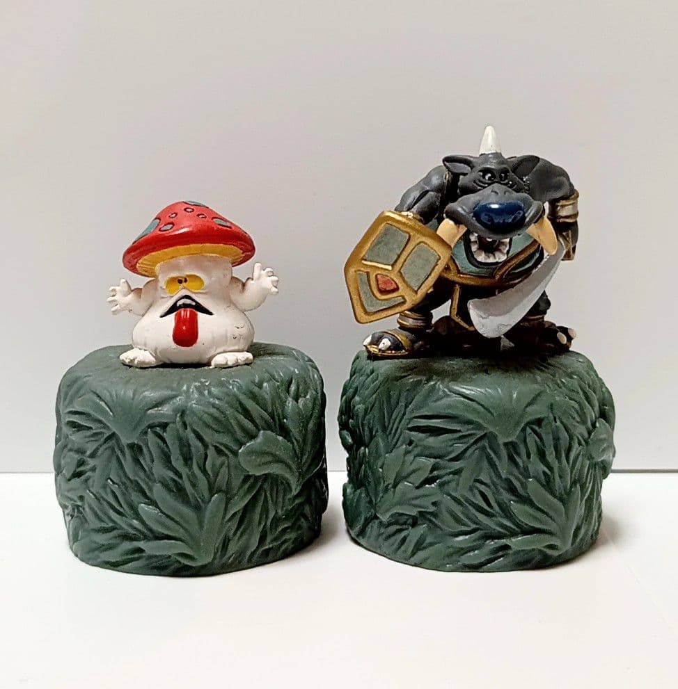 ドラクエ フィギュアコレクション ボトルキャップ 20体セット - メルカリ