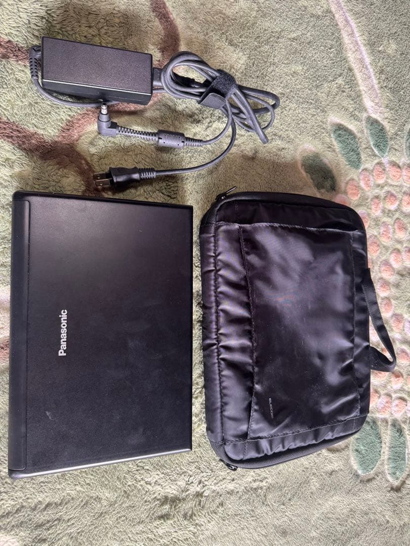 わ*け様 Panasonic レッツノートCF-J10 ノートPC core i