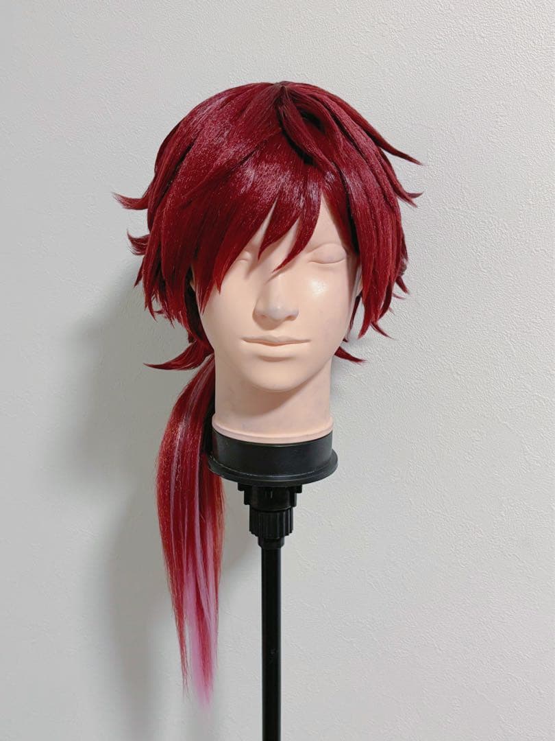 にじさんじ ローレン・イロアス コスプレ ウィッグ