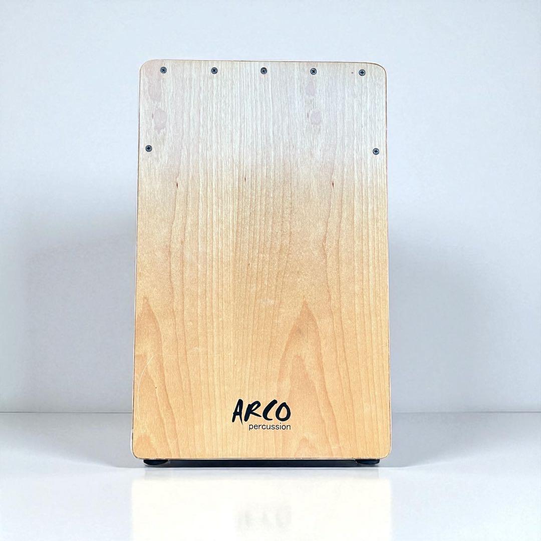 ‼️専用❣️ARCO製　ペルー式カホン